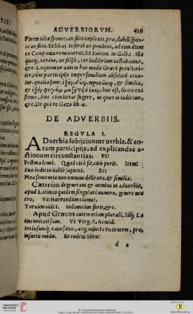 De syntaxi adverbiorum