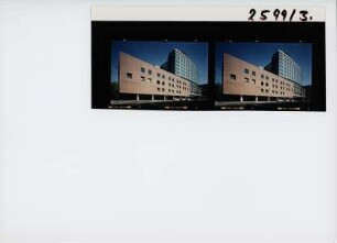 Hotel Hilton, Frankfurt am Main, 1999