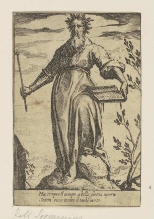 Das Verdienstvolle (Schiaminossi, Eigenschaften der Seele, 1605)