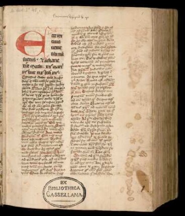 [Johannes Herolt:] Sermones de tempore