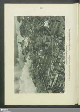 Kupferhütte und Hütte Vulkan bei Duisburg