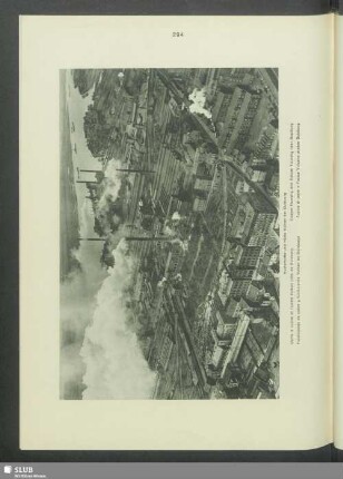 Kupferhütte und Hütte Vulkan bei Duisburg