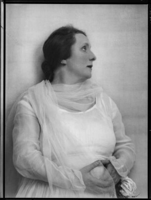 Portrait Hermine Körner