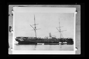 Hammonia (1882), Hapag.- Hamburg-Amerikanische Packetfahrt-Actien-Gesellschaft, Hamburg, Hapag-Lloyd AG, Hamburg