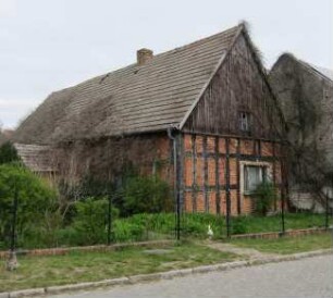 Groß Ziescht, Baruth/Mark, Groß Zieschter Dorfstraße 2