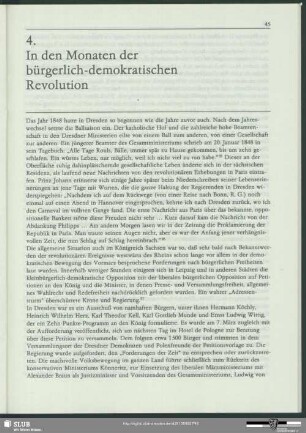 4. In den Monaten der bürgerlich-demokratischen Revolution