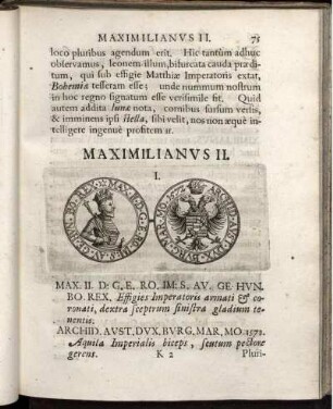 Maximilianus II.