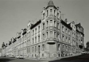 Straße, Chemnitz