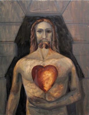 Heiliges Herz Jesu (unvollendet)