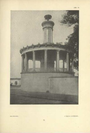 Belvedere. Schloss Glienicke