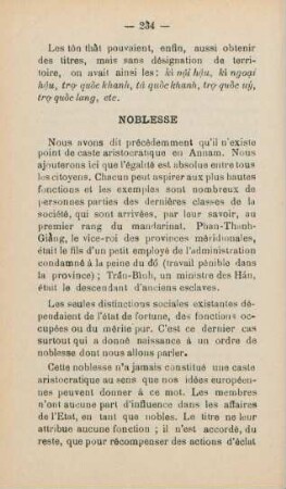 Noblesse