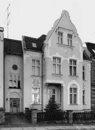 Eberswalde, Schillerstraße 20