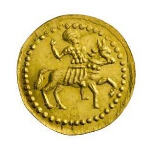 Münze, Denga, 1682 - 1696
