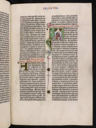 Hieronymus: Prologus in librum Iudith et Liber Iudith