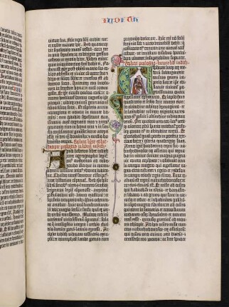 Hieronymus: Prologus in librum Iudith et Liber Iudith