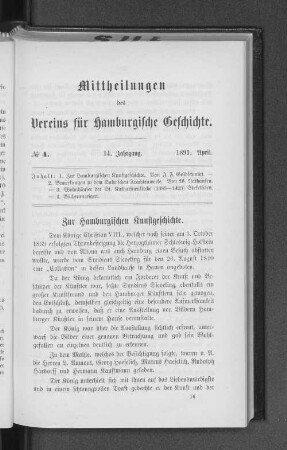 No. 4, 1891. April.