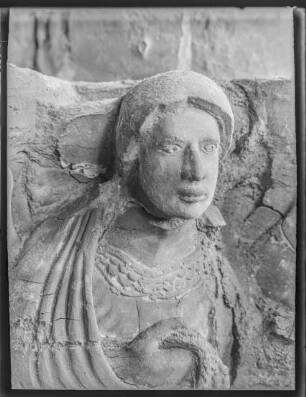 Dom: Marienpforte, Figur