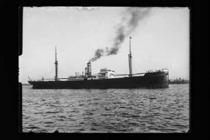 Kyphissia (1923), Hapag.- Hamburg-Amerikanische Packetfahrt-Actien-Gesellschaft, Hamburg, Hapag-Lloyd AG, Hamburg