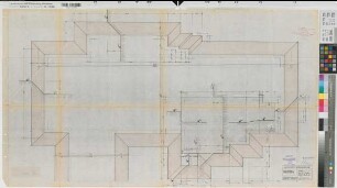 Burgsteinfurt (Steinfurt) Amtsgericht Hauptbau: Erdaushub 1961 1 : 50 63 x 110 Pause Staatshochbauamt Münster Regierung Münster Nr. 34058