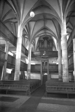 Ehemalige Pfarrkirche Sankt Maria