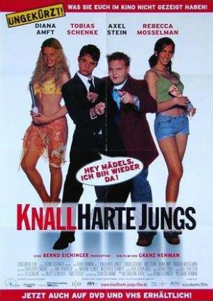 Knallharte Jungs