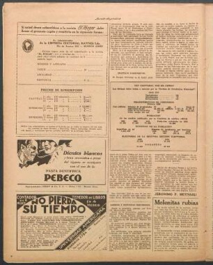 San Crístobal Sud en cifras [Estadísticas]