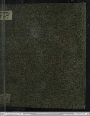 Oratio Inauguralis De Necessitate Artis Chemicae Eiusdemque Productu summo, Magna Hominum Et Metallorum Medicina, Lapis Philosophorum Dicta