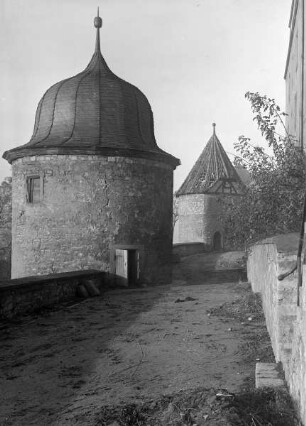Ringmauer