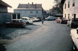 Fotografie: Betriebsgebäude, Siedlungswesen
