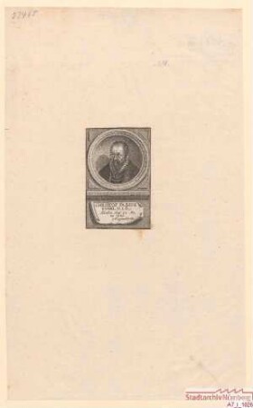 Dr. jur. utr. Christoph Fabius Gugel
