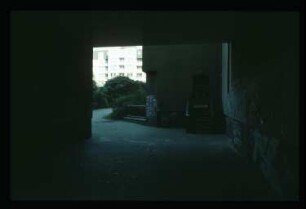 Diapositiv: Naunynstr. 8, 1991