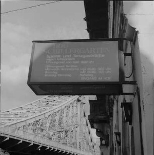 Gasthaus "Schillergarten"