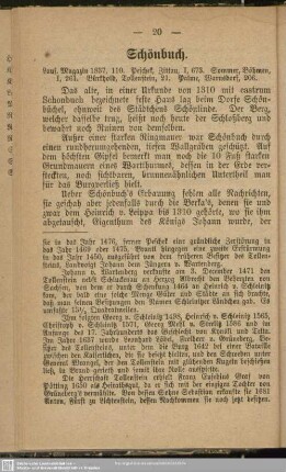 Schönbuch
