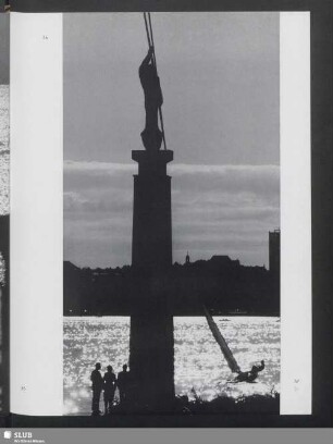 An den Ufern der Alster