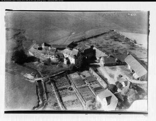 Trendelburg (b. Helmarshausen), Gut Wülmersen (Wasserschloß Wülmersen)