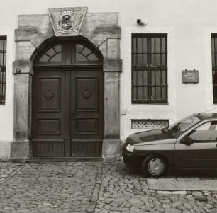 Ehemaliges Amtshaus