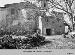 Pieve di San Giovanni Battista, Cavriglia