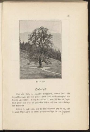 Linderhof.