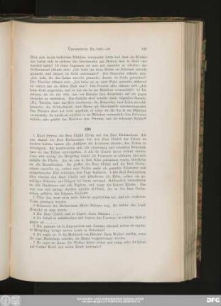 [Nr. 108-112 Übersetzung in Mardin gesammelter Erzählungen und Gedichte]