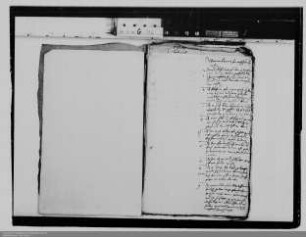 Diplomatische Verhandlungen mit Graf Ludwig Sayn-Wittgenstein