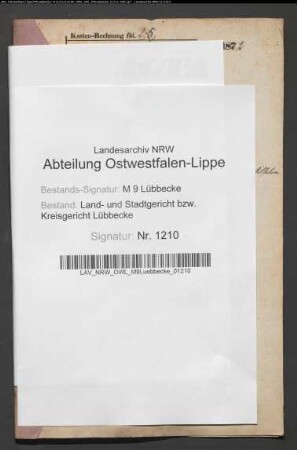 Erblasser: Piele, Hermann Heinrich Wilhelm: