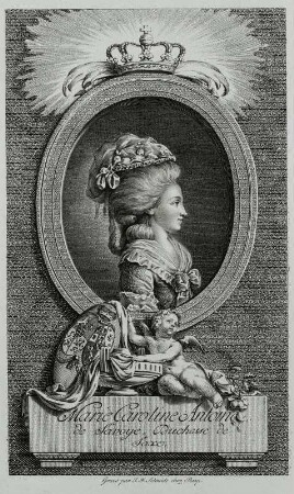 Marie Caroline von Savoyen