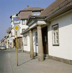 Torwache am Geisleder Tor