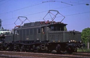 Kornwestheim Südost Lok 194 187 Güterzug