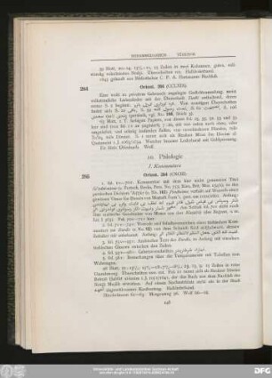 10. Philologie