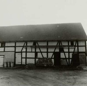 Scheune, Dürrenuhlsdorf