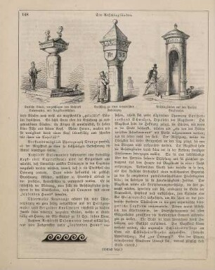 "Die Anschlagsäulen"