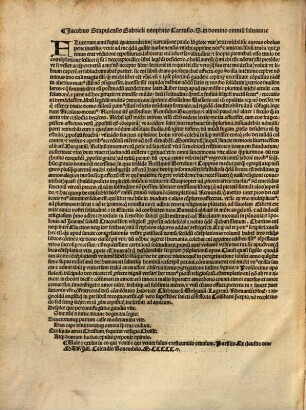 Contenta. Primum volumen Contemplationum Remundi duos libros continens