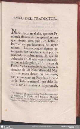 Aviso Del Traductor