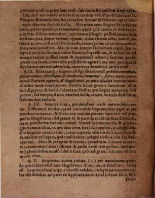 Diss. hist. polit. de rebellibus